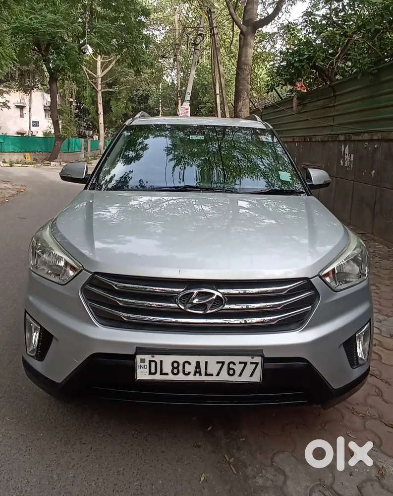 Hyundai Creta Petrol 2016