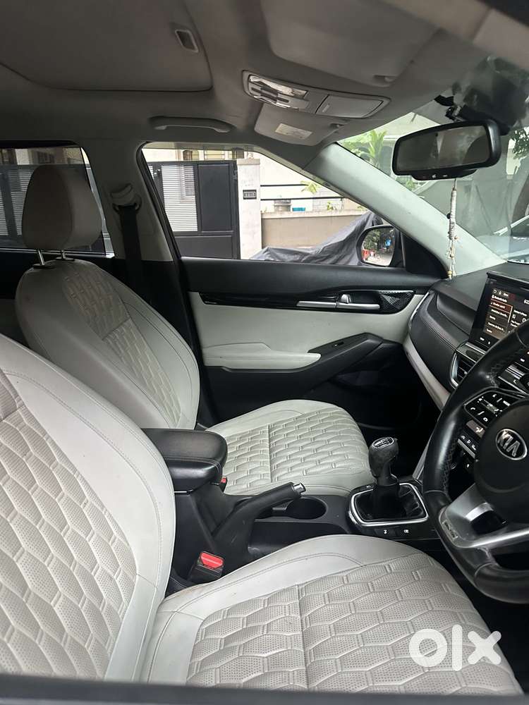 Kia Seltos Htk Plus 1.5 Diesel, 2021, Diesel