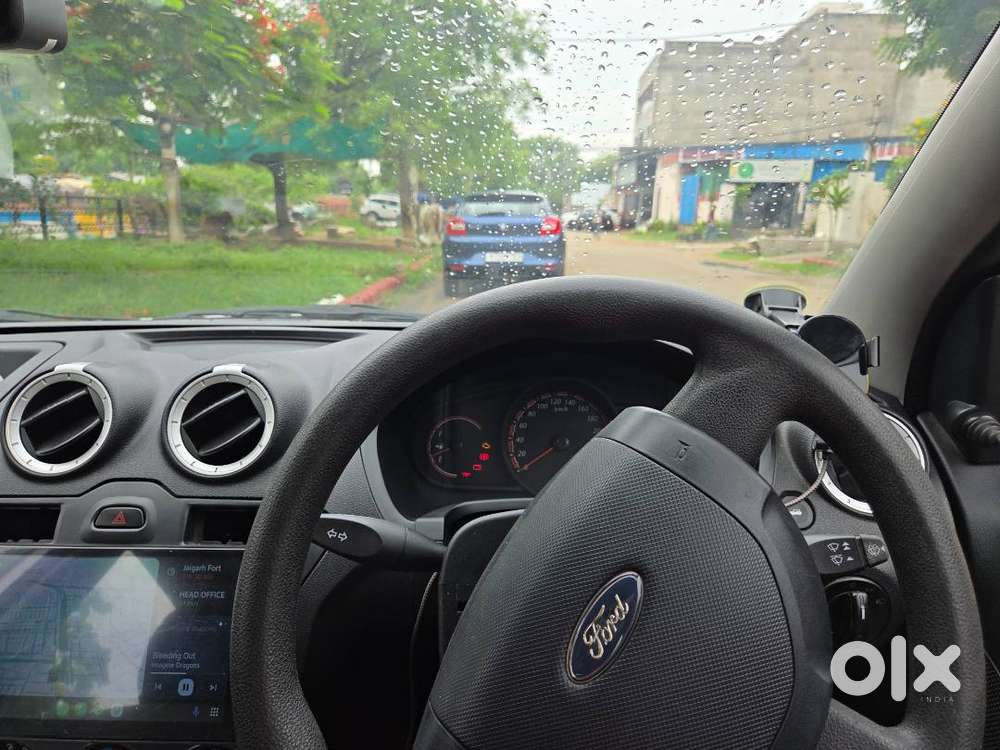 Ford Figo Duratorq Diesel Exi 1.4 2015