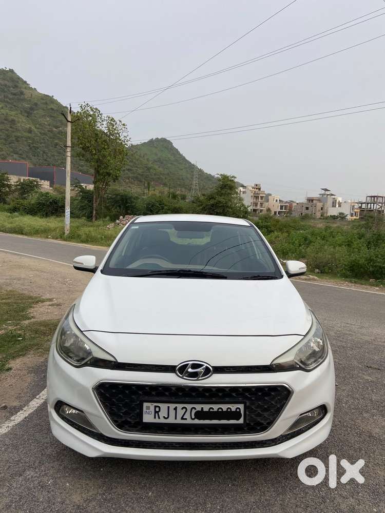 Hyundai Elite I20 1.2 Sportz Plus Vtvt, 2017, Petrol