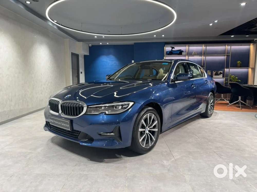 Bmw 3 Series 2.0 330i Sport, 2022, Petrol