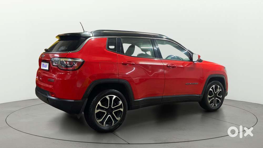 Jeep Compass 2.0 Limited Plus, 2020, Diesel
