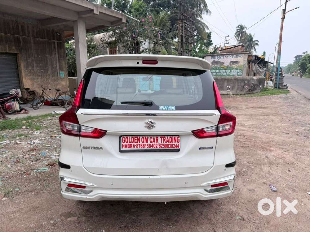 Maruti Suzuki Ertiga Zxi Plus Shvs, 2023, Petrol