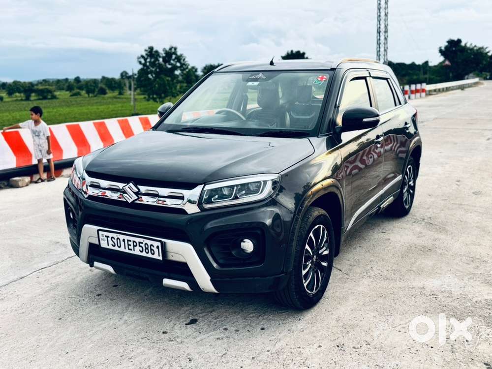 Maruti Vitara Brezza 2021