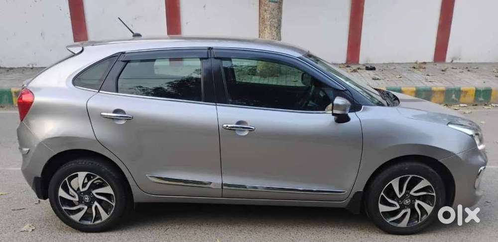 Toyota Glanza 1.2 V, 2019, Petrol