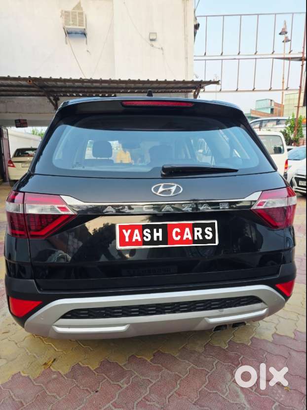 Hyundai Alcazar 1.5 Prestige (o) Diesel At 7 Str, 2021, Diesel