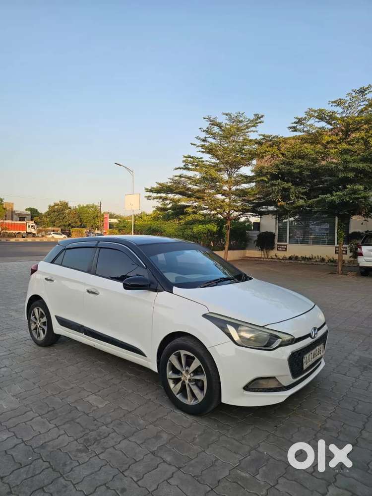 Hyundai Elite I20 [ ] 1.4 Asta Crdi, 2015, Diesel