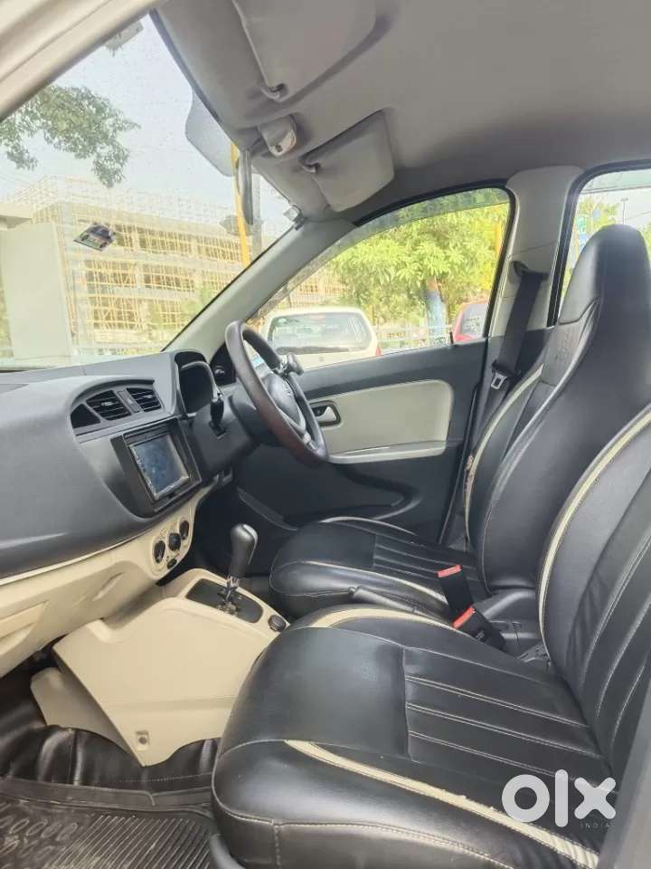 Maruti Suzuki Alto K10 1.0 Vxi Amt, 2017, Petrol