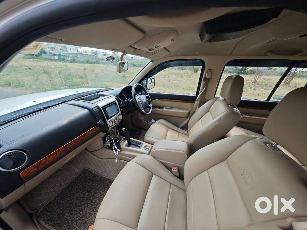 Beast Condition Ford Endeavour 3.0l 4x4 At  137k Km Fully Overhauled