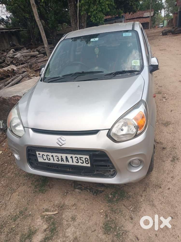 Maruti Alto Lxi 2018 Year