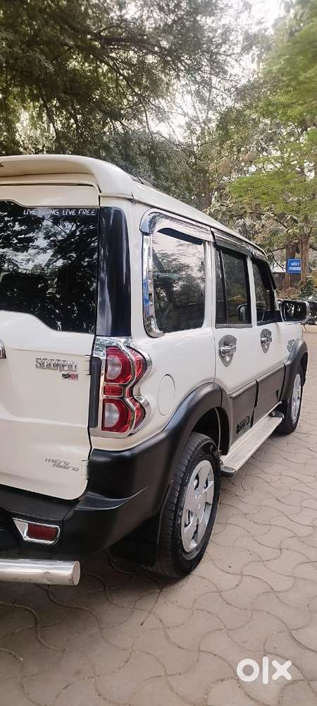 Mahindra Scorpio 2.2 S3 Plus, 2021, Diesel