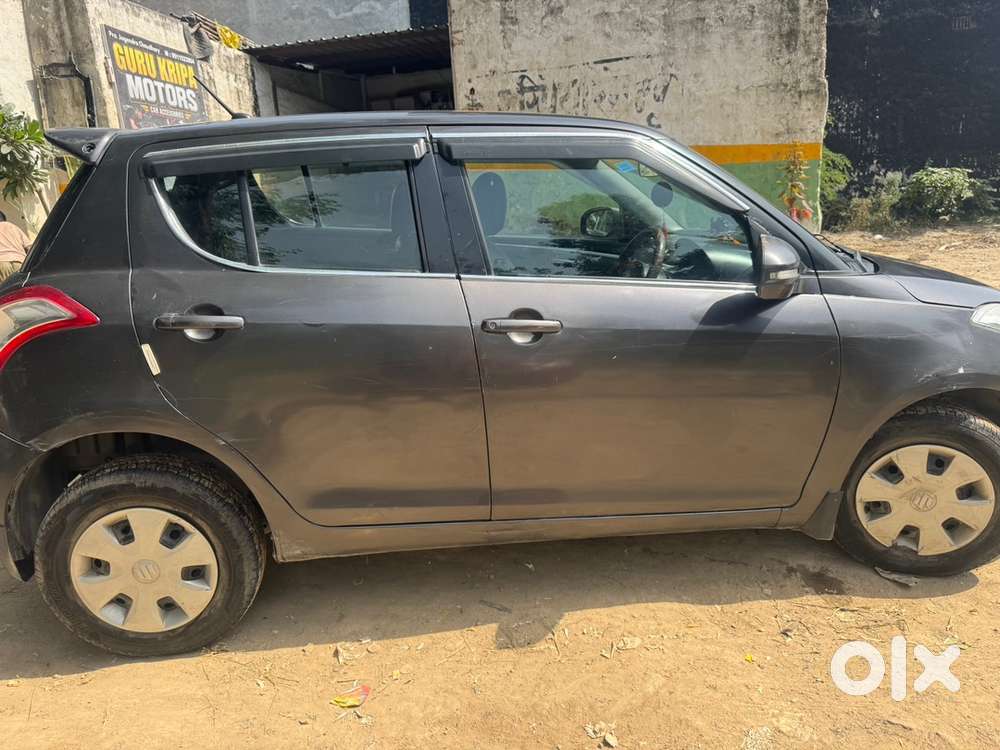 2016 Maruti Suzuki Swift Petrol Manual