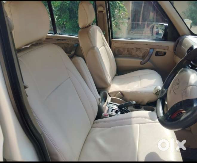 Mahindra Scorpio Vlx 2wd Bsiii, 2011, Diesel