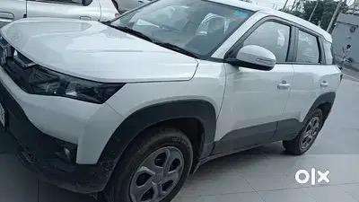 Maruti Suzuki Brezza (smart Hybrid) Lxi