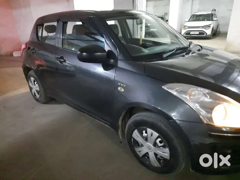 Maruti Suzuki Swift 2016 Petrol Lxi