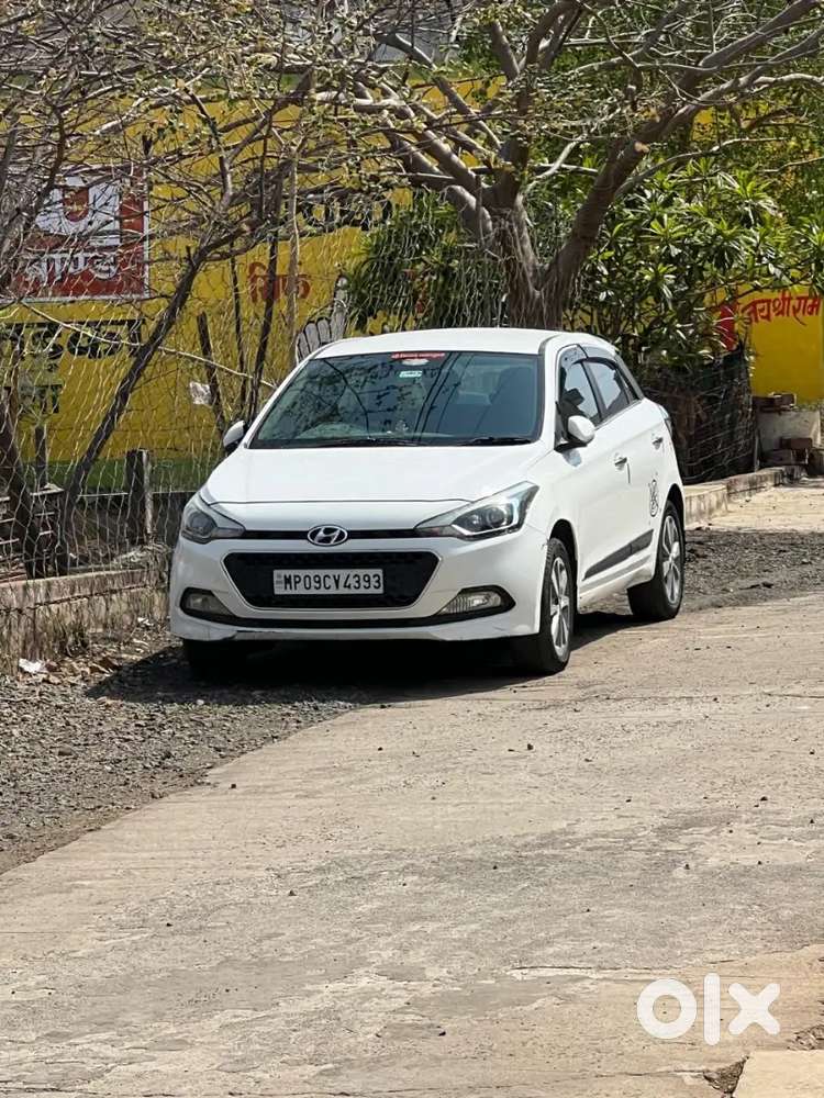Hyundai I20 Sportz 2018
