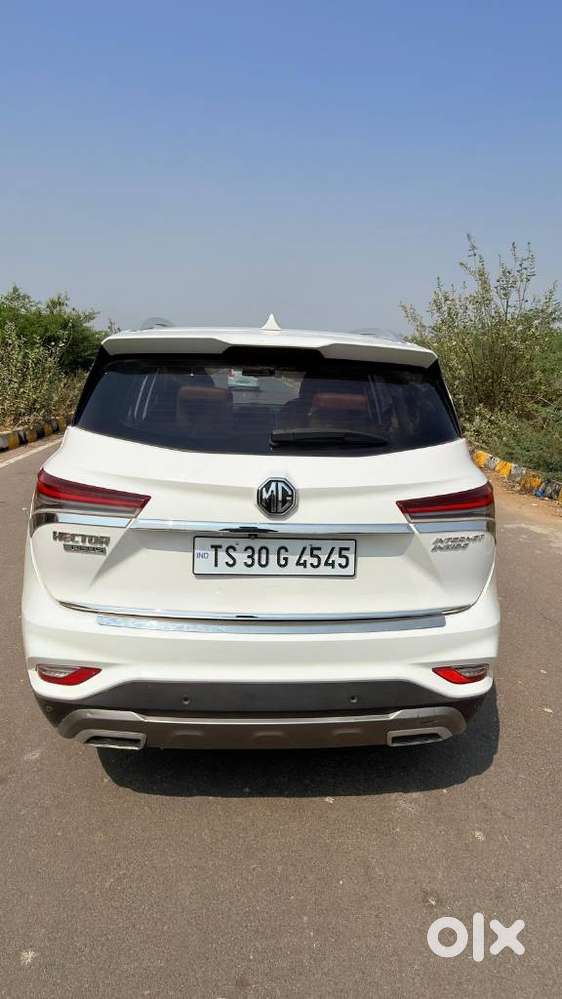 Mg Hector Sharp Diesel Mt, 2020, Diesel