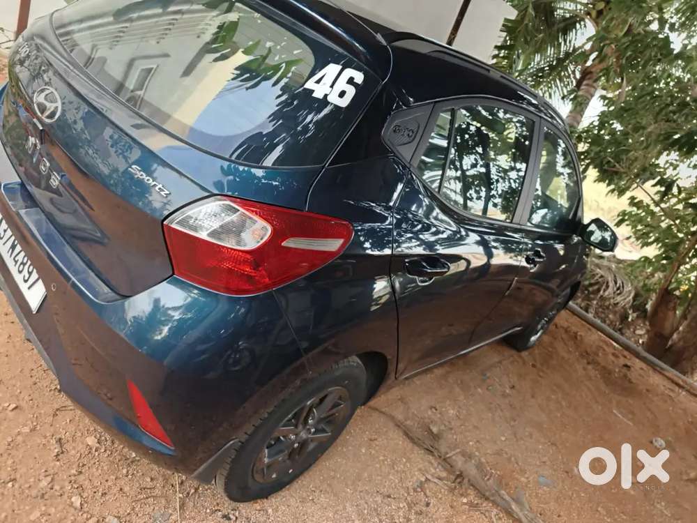 Hyundai Grand I10 Sportz 2020