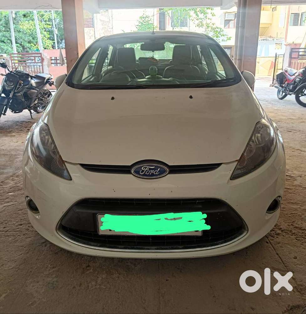 Ford Fiesta 2013 Diesel Well Maintained, Singla Hand, Service History