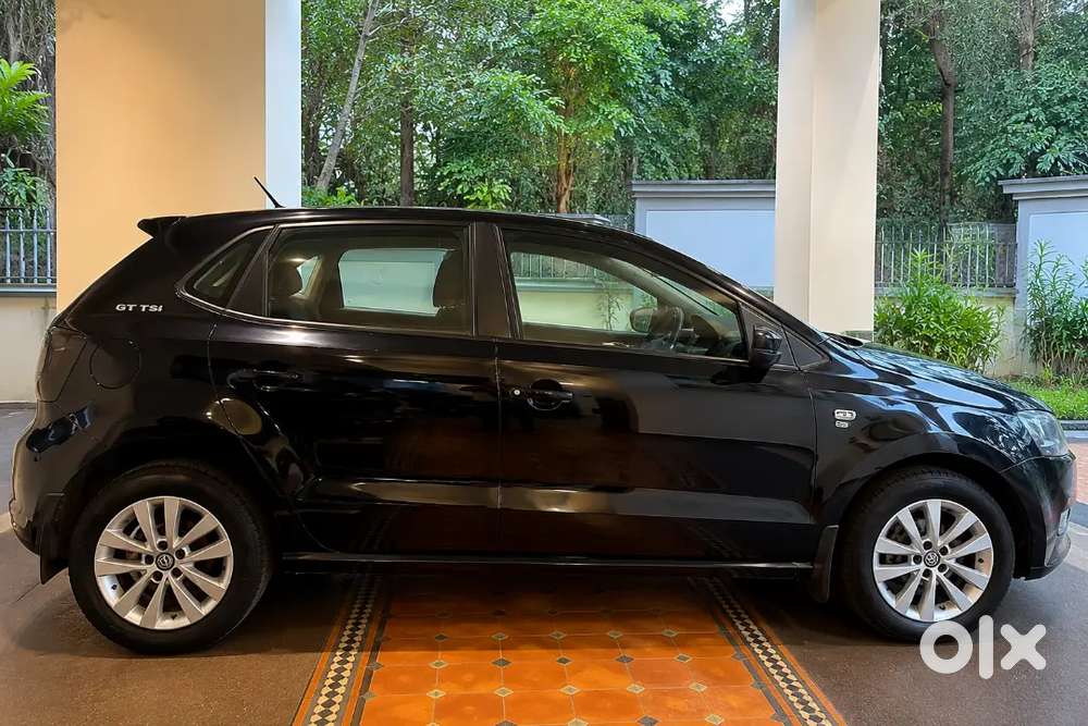 Volkswagen Polo Gt Tsi 2014 Model