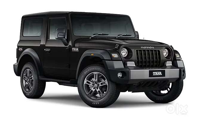 Mahindra Thar, 2026