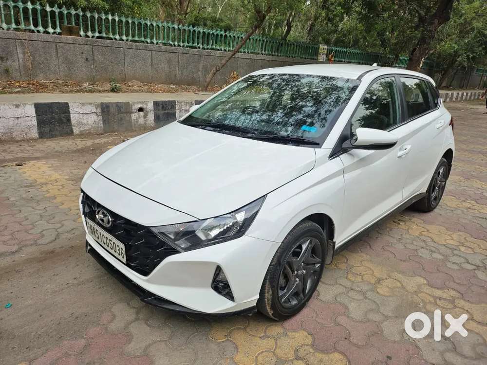 Hyundai New I20 Sportz 2022 Model