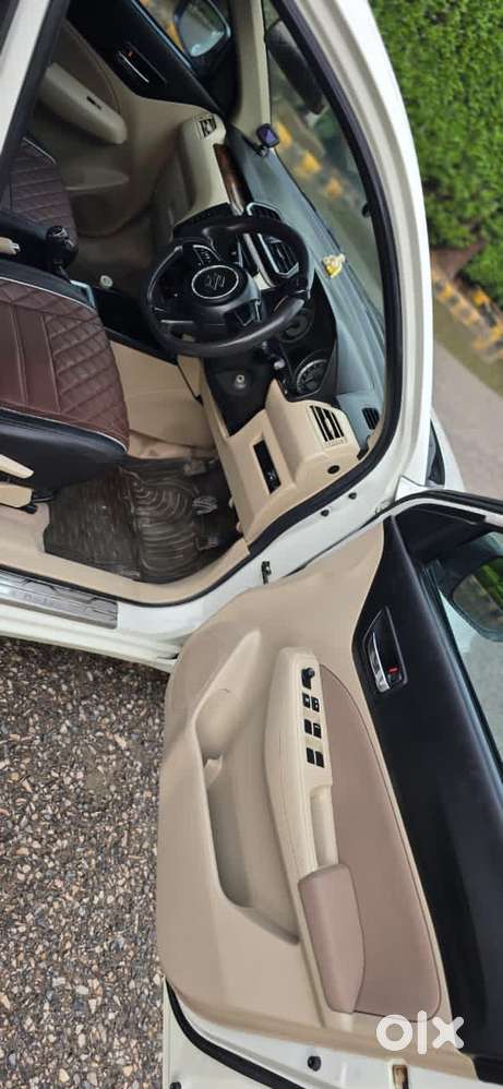Maruti Suzuki Swift Dzire 1.3 Vxi, 2018, Cng & Hybrids