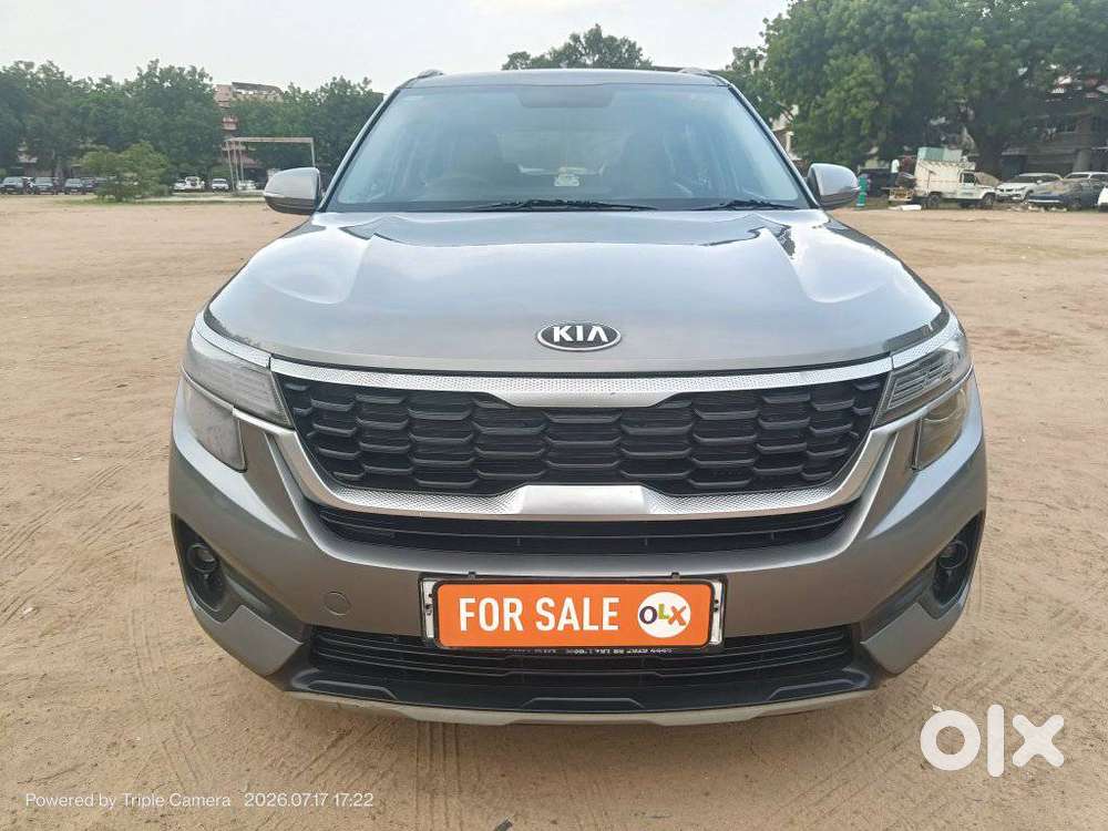 Kia Seltos Htk Plus 1.5 Diesel, 2019, Diesel