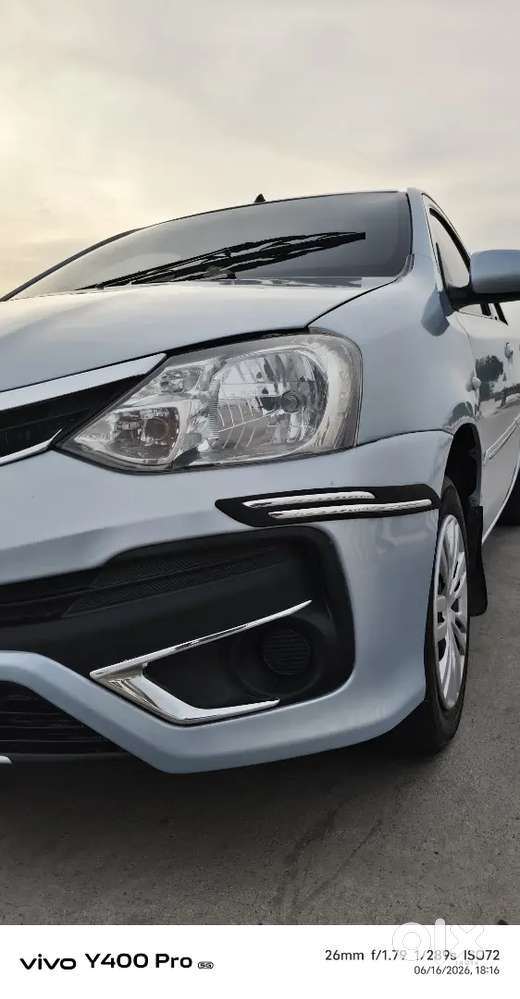Toyota Etios 2011 Petrol Good Condition