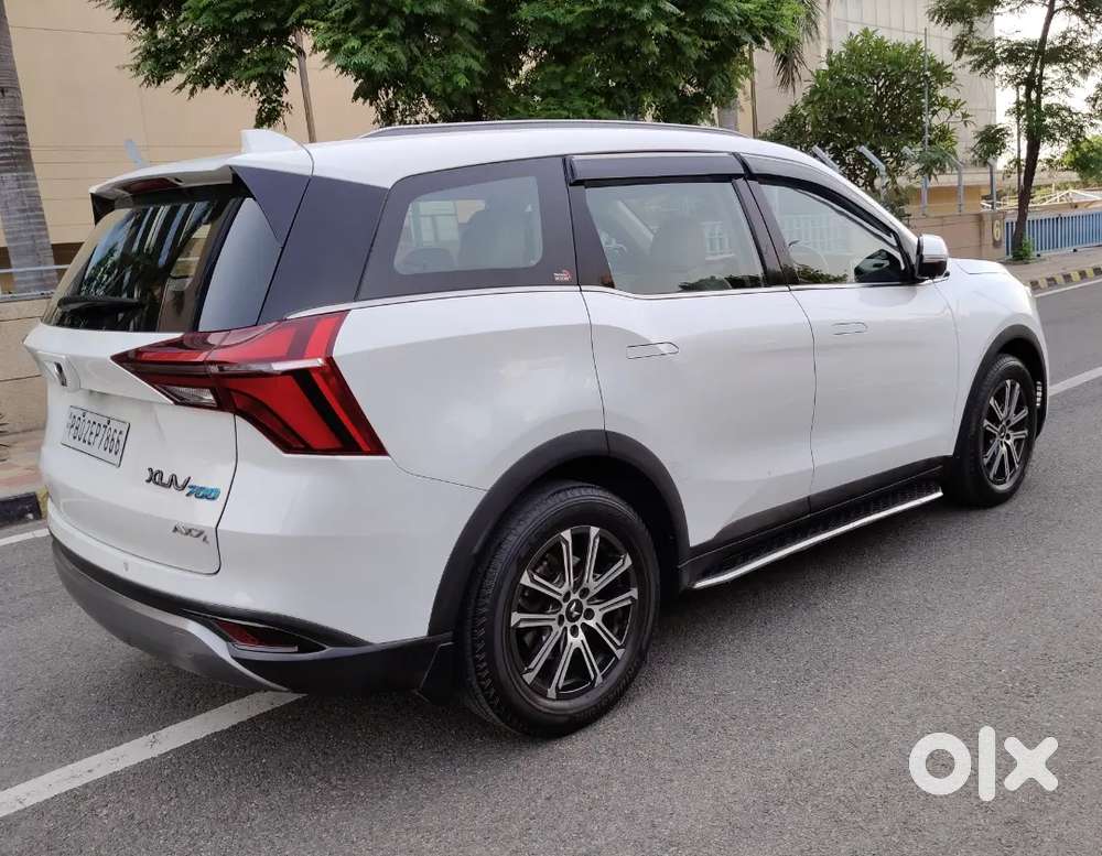 Mahindra Xuv700 2023
