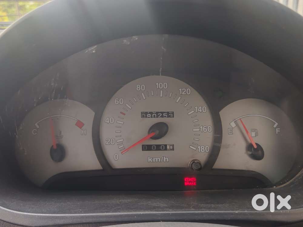 Hyundai Santro Xing Gl, 2008, Petrol