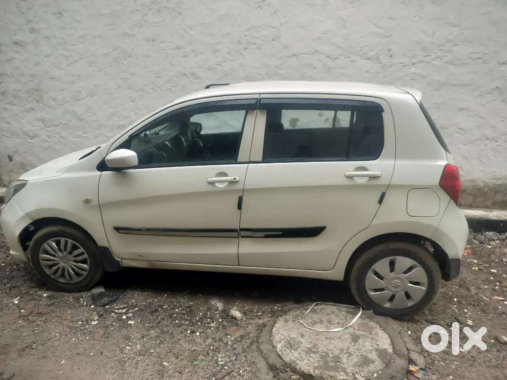 Maruti Suzuki Celerio Vxi 2015