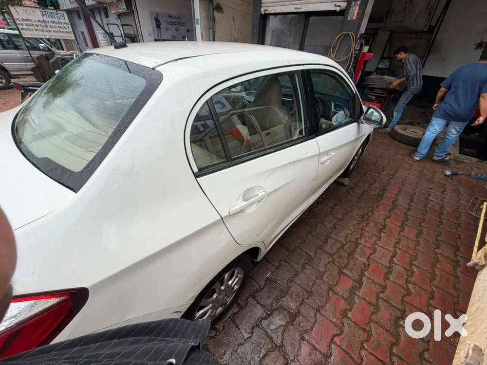 Honda Amaze Vx 2017