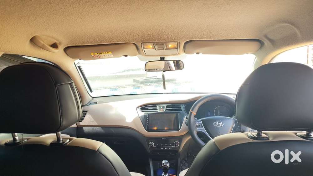 Hyundai I20 Active 2017 Diesel Good Condition