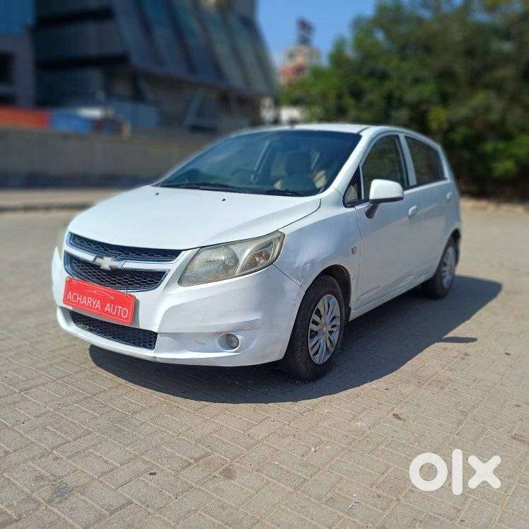Chevrolet Sail U-va 1.2 Ls, 2013, Petrol
