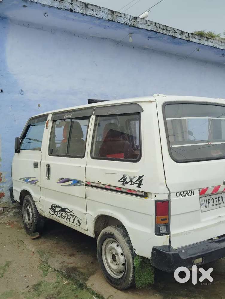 Maruti Suzuki Omni 2012