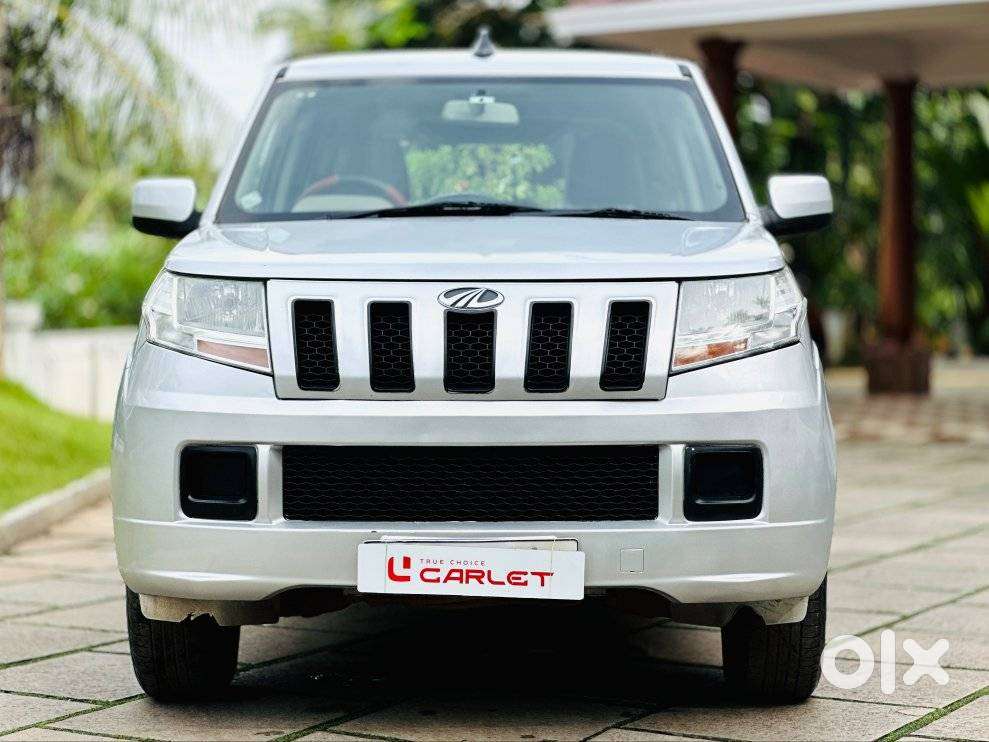 Mahindra Tuv 300 T4, 2015, Diesel