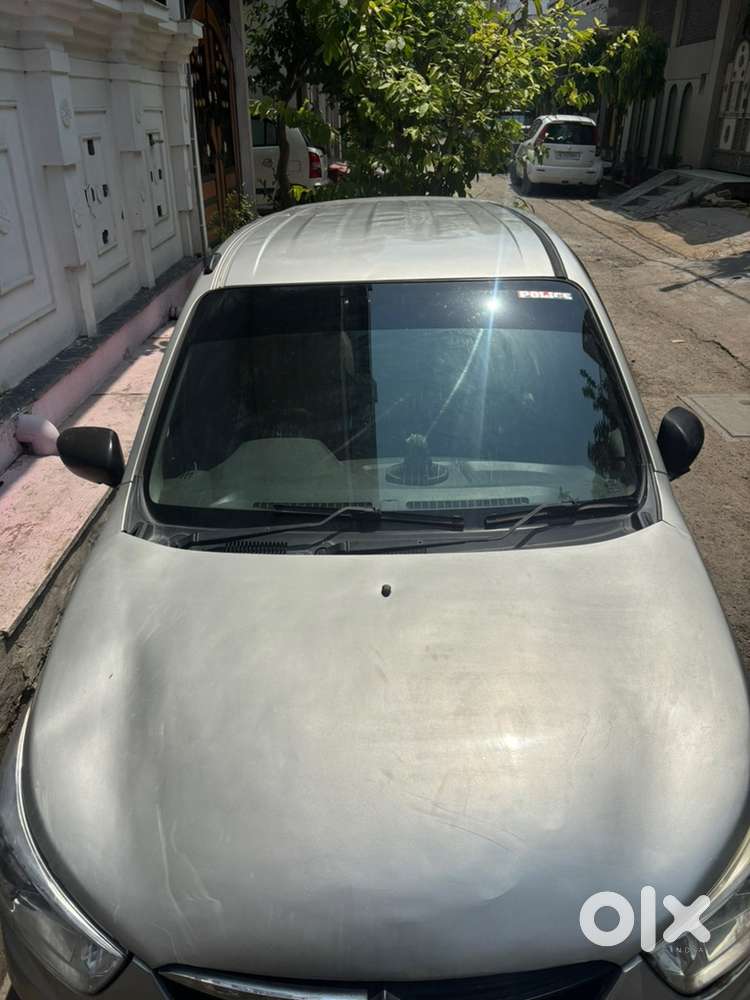 Maruti Suzuki Alto K10 2015