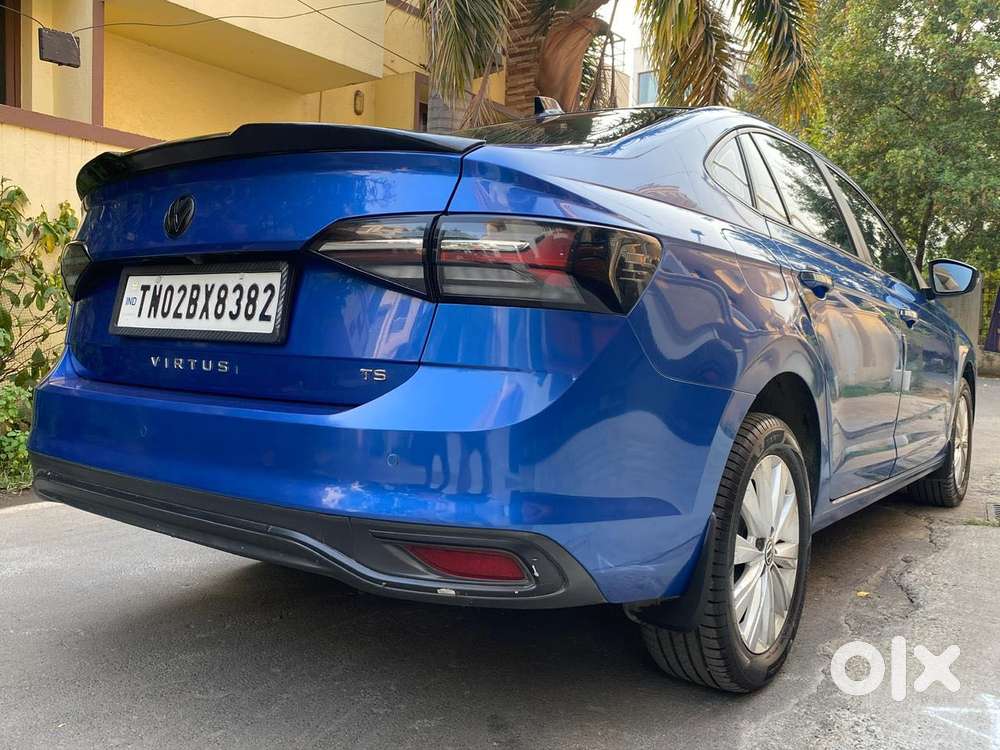 Volkswagen Virtus 1.0 Highline Tsi, 2023, Petrol