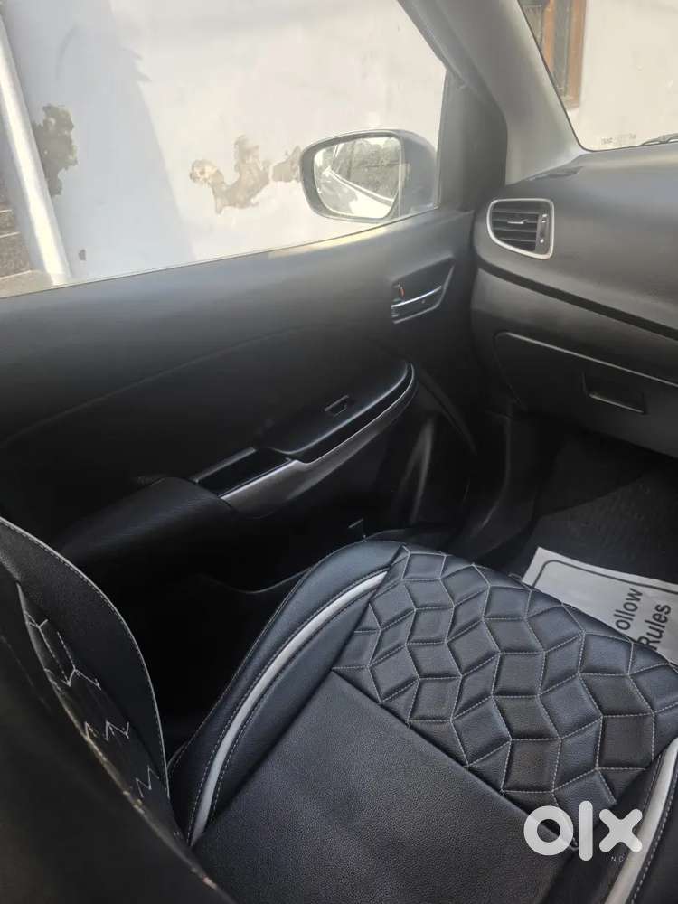 Maruti Suzuki Baleno 2021 Petrol Well Maintained