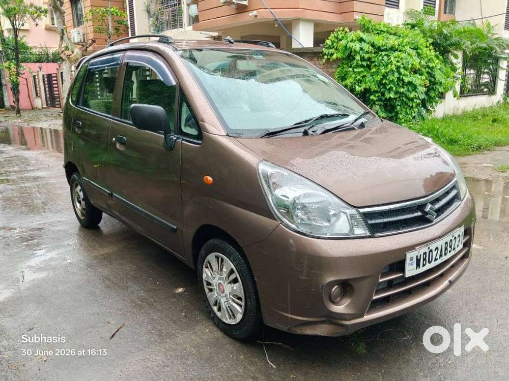 Maruti Suzuki Zen Estilo Lxi Bs Iv, 2012, Petrol