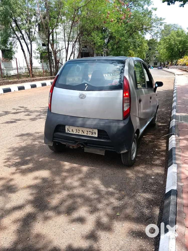 Tata Nano 2012 Petrol Good Condition