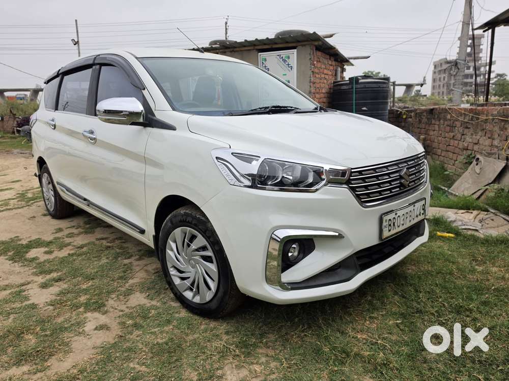 Maruti Suzuki Ertiga Vxi Petrol, 2021, Petrol