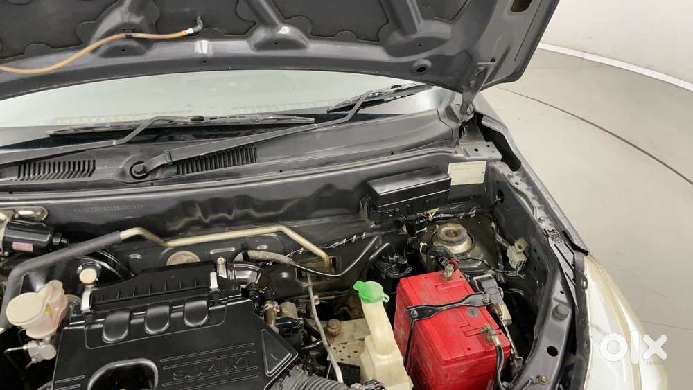 Maruti Suzuki Alto K10 Vxi Airbag, 2017, Petrol