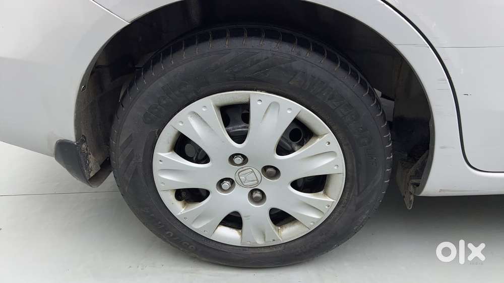 Honda Amaze 1.2 S I-vtec At, 2017, Petrol