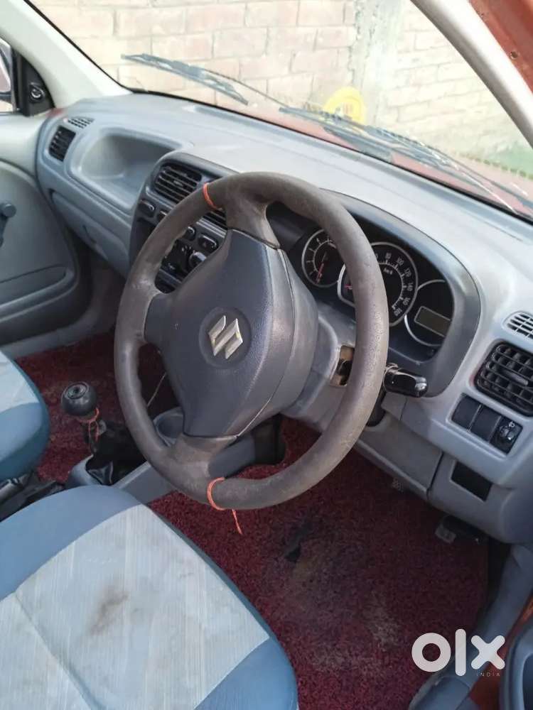 Maruti Suzuki Alto K10 Petrol Manual 2012