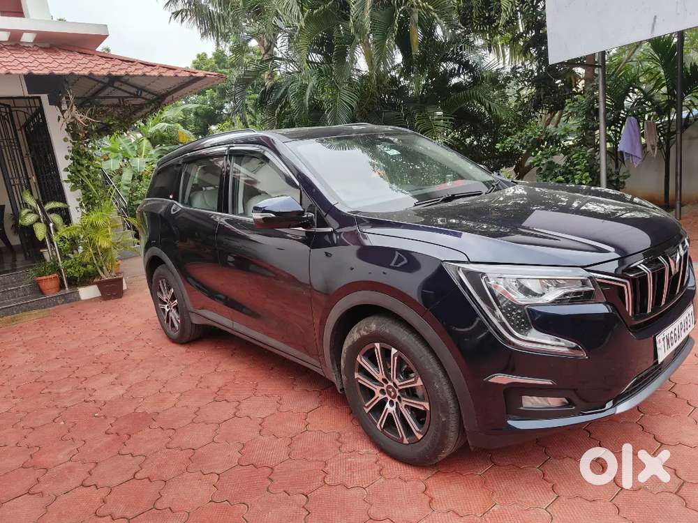 Mahindra Xuv700 2023 Petrol 10000 Km Driven