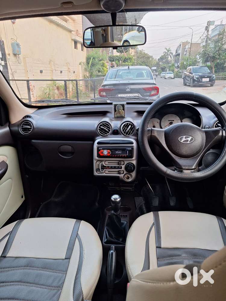 Hyundai Santro Xing, 2012, Petrol