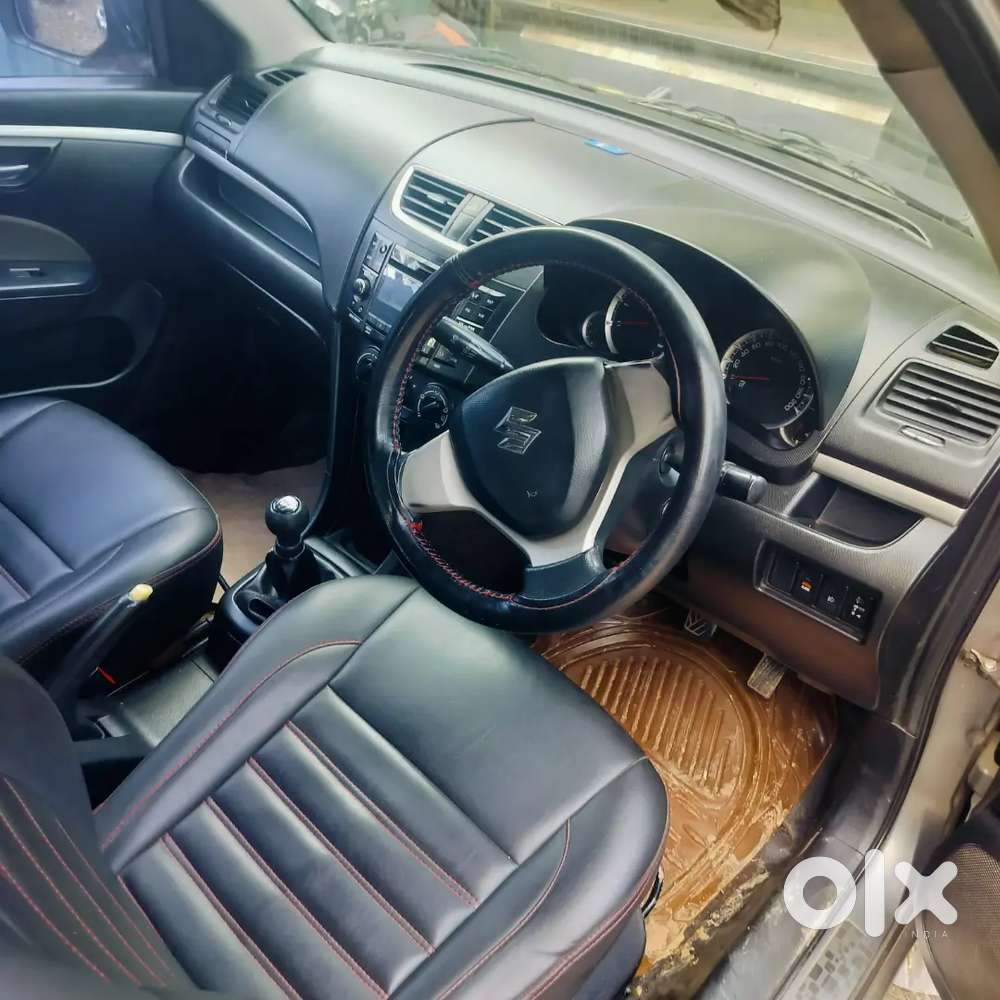 Maruti Suzuki Swift 2015