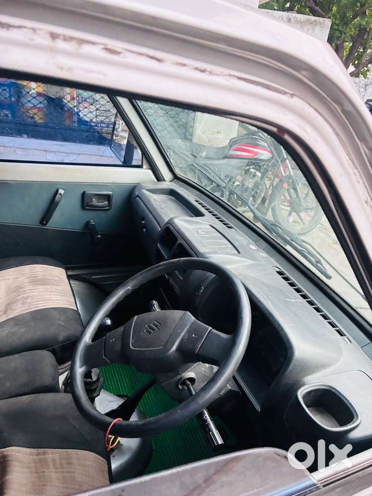 Maruti Suzuki Omni 2013 8 Seater